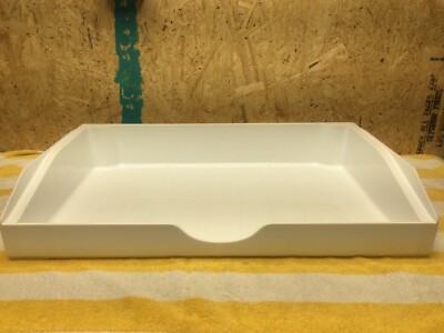 W11490183 WHIRLPOOL PAN-UTILTY  Refrigerator  12655702 Free Shipping tray