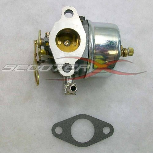 632113 632113A﻿﻿﻿ Tecumseh Carb kit with Gasket mowers tillers wood