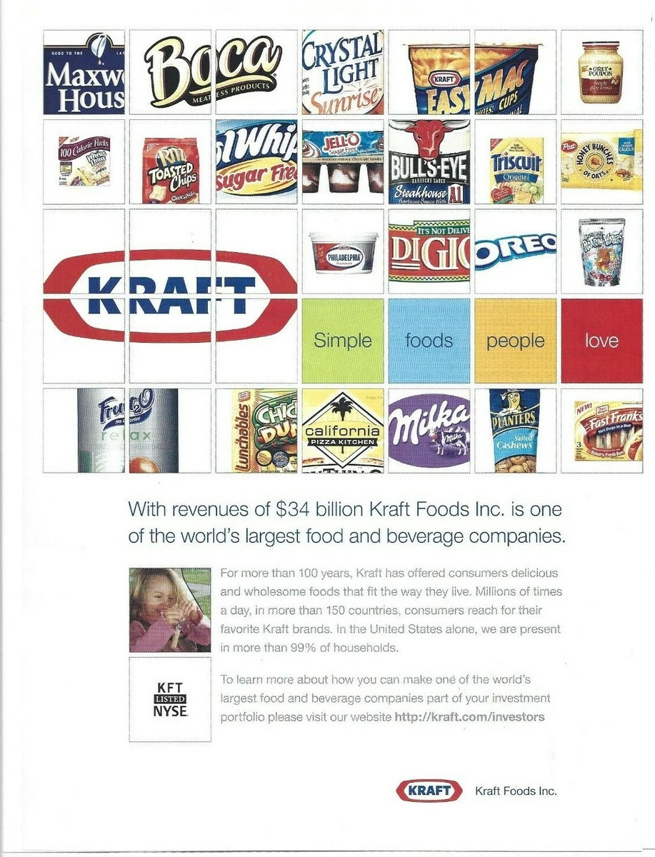 Kraft Food Brands