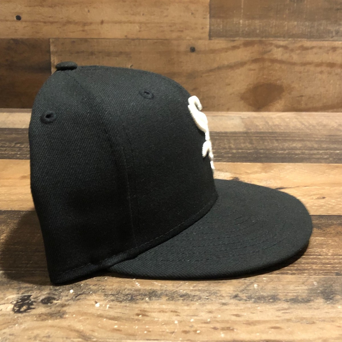 ☆New Era☆ MLB Chicago White Sox Basic Unstructured Ball Ca Chicago White Sox New Era 2025 City Connect Batting Practice