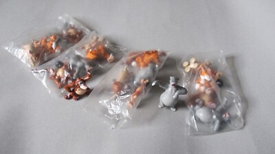 22 Dschungelbuch Disney Bullyland Figuren OVP