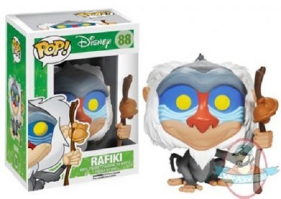 FUNKO POP!　ライオンキング　シンバ 85　ラフィキ 88　フィギュア Pop! Disney: The Lion King Rafiki Vinyl Figure by Funko | eBay