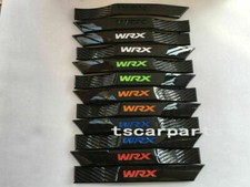 New Fit 2011-2014 W-r-x Fender Badge Ornament Set Gloss Black Many Color New Fit 2011-2014 W-r-x Fender Badge Ornament Set Gloss Black Many Color