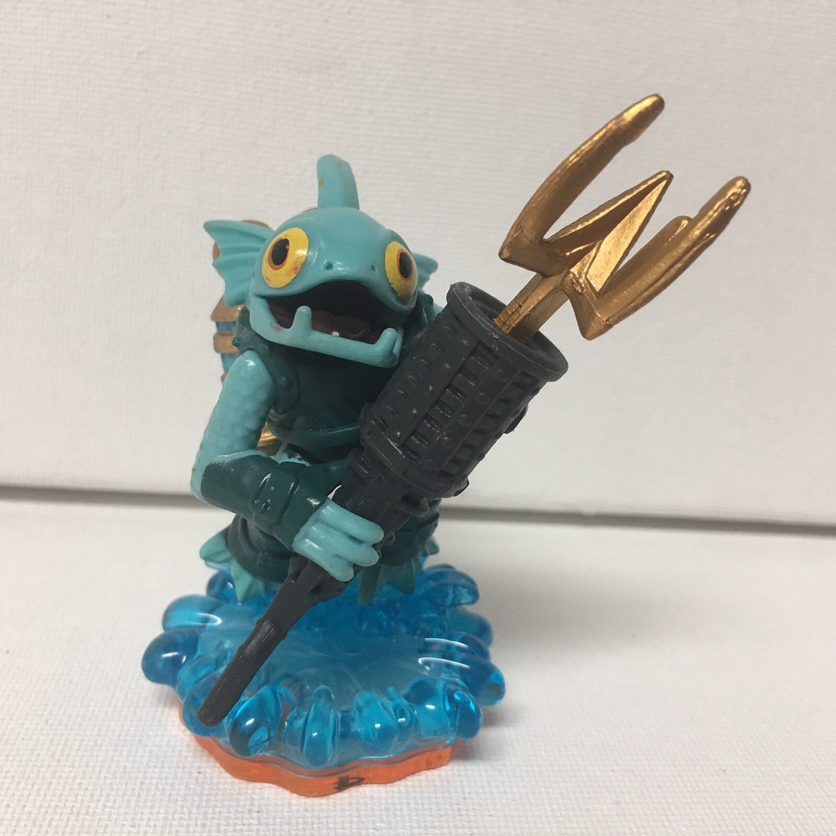 Skylanders Giants Gill Grunt Figure - Buy 4 Get 1 Free On All Skylanders!