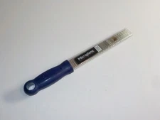 Microplane Zester Grater Blue Handle