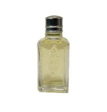 L’Occitane En Provence Verveine Eau de Toilette .33oz Mini glass bottle Box New