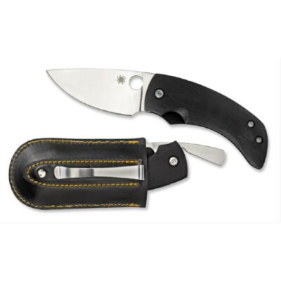 Spyderco Friction Non-Locking Folding Knife Folder VG-10 C167GP