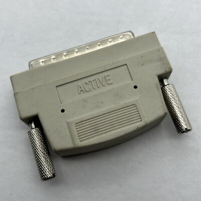 HP HPDB68 Single-Ended SCSI-3 Fast Wide Active SCSI Terminator  SCSI III 68HD
