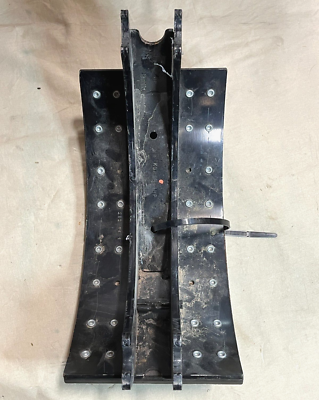 1ea MRAP Brake Shoe Bendix 974111n Dana 974111 Oshkosh 3113352 