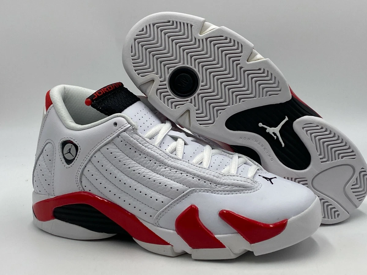 Jordan cheap 14 blanche