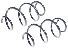 2X Renault Captur J5 HS 1.2 T TCe 120 1.5 dCi 90 110 Front Coil Springs 2013-On