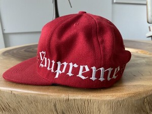 old supreme hat