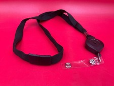 Brady 2136-3521 Locking Retractable Badge Reel Lanyard 1 per sale NEW 
