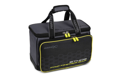 Fox Matrix Ethos Feeder Case GLU148 Bag Bag Carryall Feeder Bag