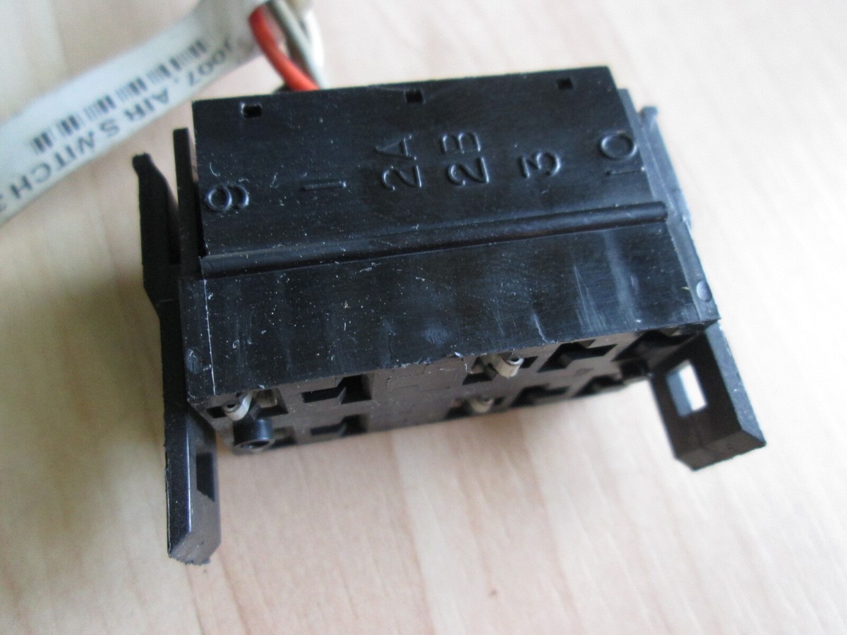 Peterbilt 579 Connector w/ Wiring for 5th Wheel Slide Switch