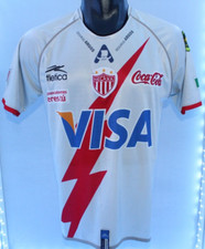 Camiseta Rayos de Necaxa Auténtica Atlética Talla GRANDE 2005-2006 T