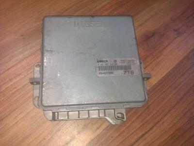 Lancia Kappa 1996 ECU Engine Computer (Engine Control Unit) 028100 #54427-93