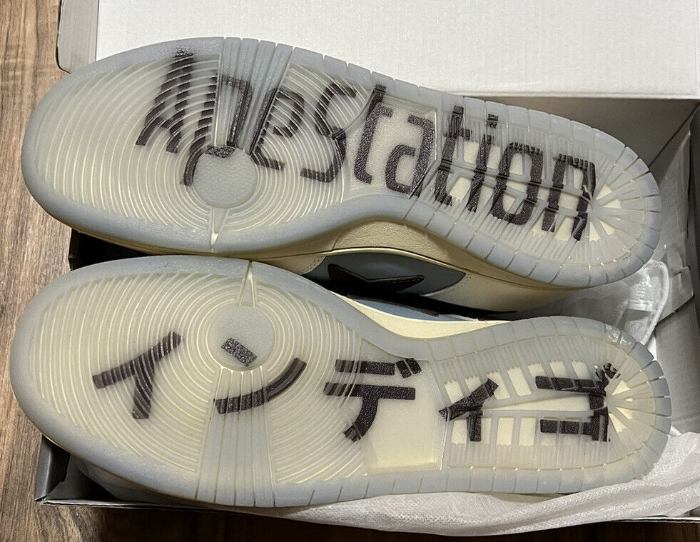 Indigo Studios L A Bapesta Travis Scott APESTATION Dunk Low Indigo Studios L A Bapesta Travis Scott APESTATION Dunk Low