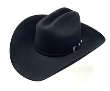 RESISTOL CITY LIMITS 6X FUR COWBOY HAT