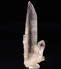 "Master Healer"- Natural Lemurian Quartz Crystal from Brazil