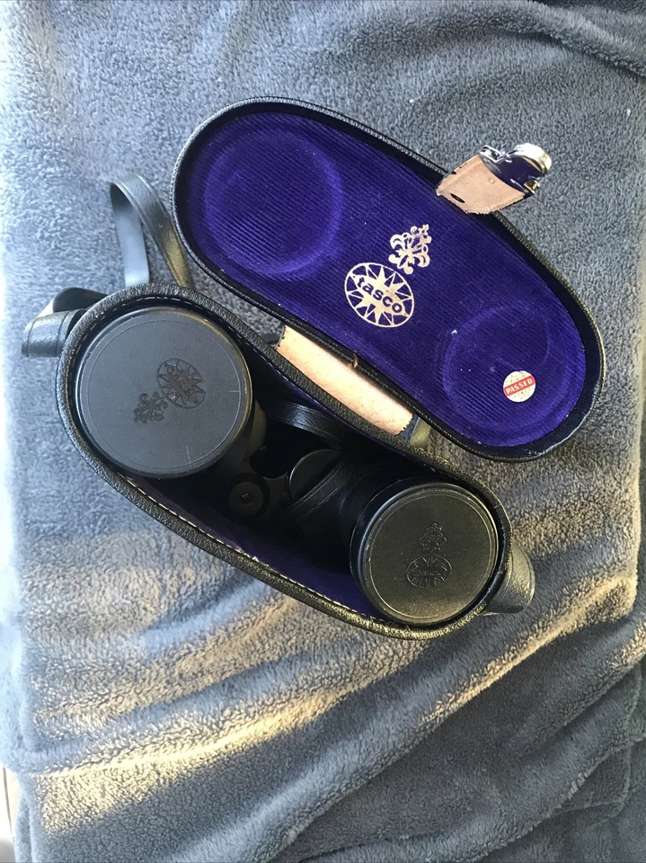 Tasco Binoculars 7x50 CFC Sea Dog-Made in Japan Great For Bird Watchers - Image 4 of 4