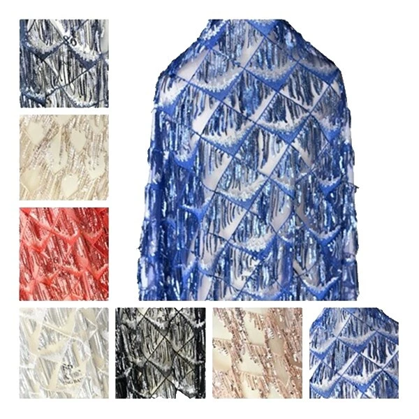 Lace Wedding Beauty Craft Fabrics