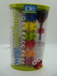 Wine Watchers Charms by Joie 2013