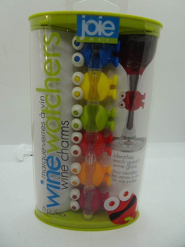 Wine Watchers Charms by Joie 2013