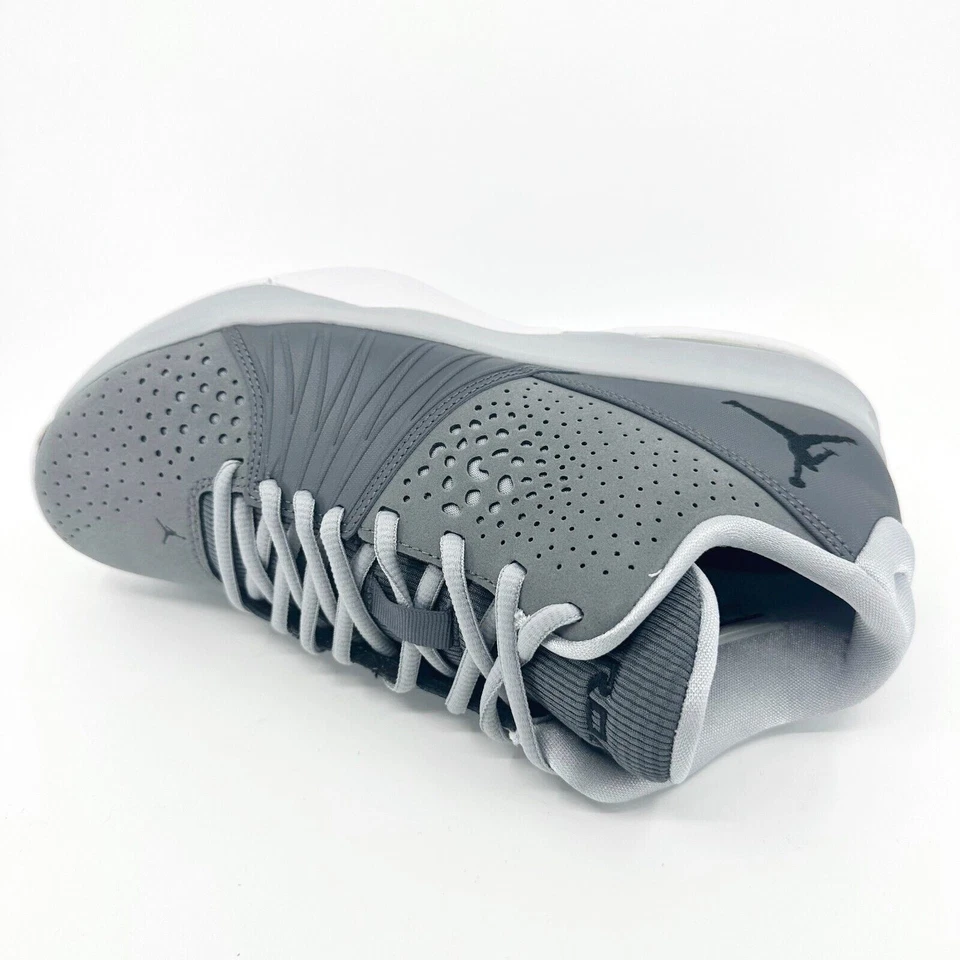 Tenis de baloncesto Jordan 5 AM gris oscuro negro blanco para hombre 807546 003 Foto 4 de 4