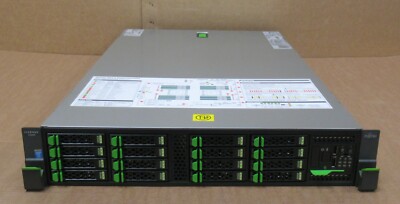 Fujitsu PY RX300 S8 CS800 2x 8-Core E5-2650v2 2,6GHz 256GB Ram 14,4TB HDD Server