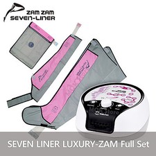 SEVEN LINER ZAMZAM Health Massager LUXURY-ZAM Leg Arm  Waist Full Set 