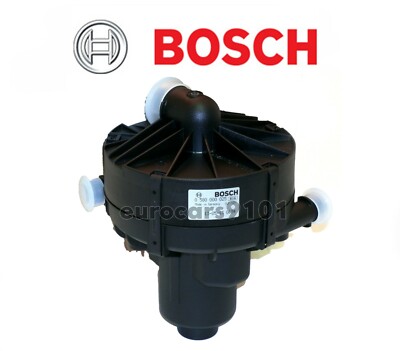Mercedes-Benz GLK350 Bosch Secondary Air Injection Pump 0580000025 0001405185