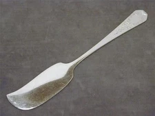 Whiting Gorham Madam Jumel Sterling 5 5/8" Butter Spreader Knife 1908 Silver 925