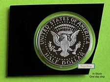 2024 S 99.9% SILVER Proof Mint Deep Cameo Kennedy Half Dollar