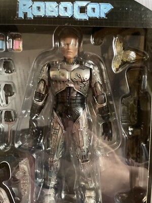 Medicom MAFEX No.087 Robocop 3 1/12 Figure New Factory Sealed