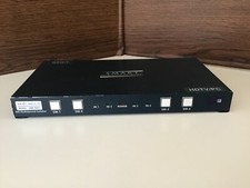 Ophit DMS R401 Multi Channel DVI switcher- 4 DVI Inputs 1 DVI Output HDTV/PC