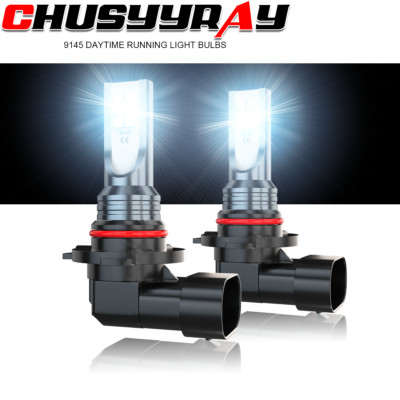 9005 Cool White LED Daytime Running DRL Bulbs For 2008-2015 Honda Civic DRL