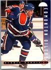 1995 Leaf Hockey Dennis Bonvie #306