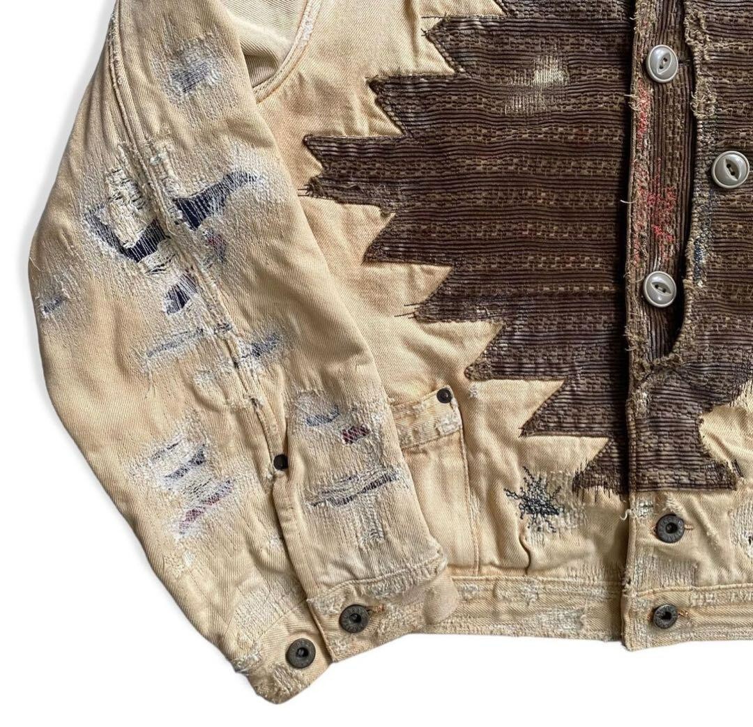 KAPITAL Kountry Santo Domingo Thunderbird Men's JAPAN | eBay KAPITAL Kountry Santo Domingo Thunderbird Men's JAPAN | eBay