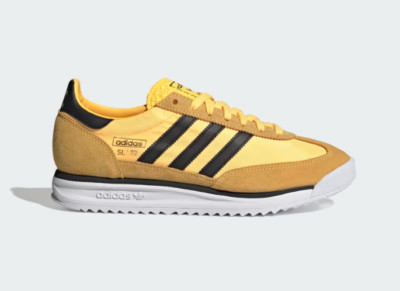 Adidas SL 72 RS Herren Sneaker Spark / Core Black / White (UK 6,5-11,5) Brandneu