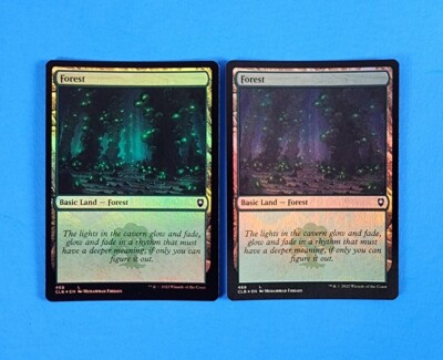 french mtg cards Greed (French)