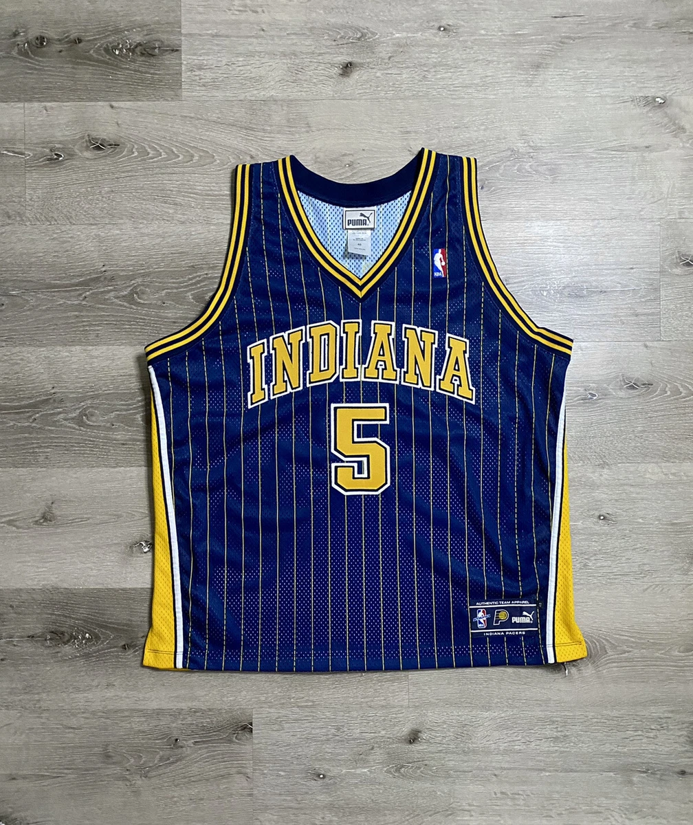 Indiana Pacers Jerseys & Gear.