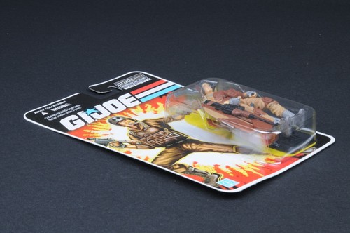 2013 GI Joe Collector Club FSS 1.0 Barrel Roll Special Ops MOC - Foto 4 di 4