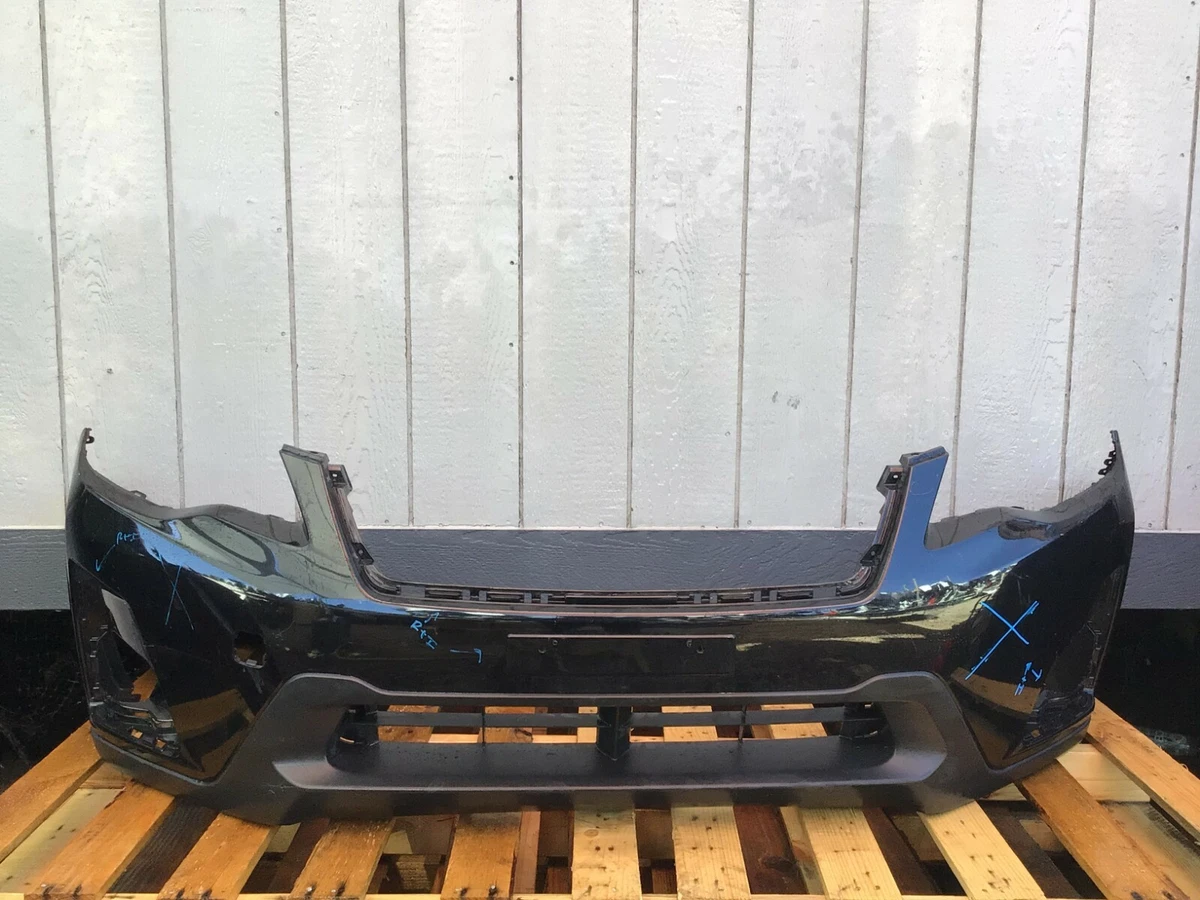 2016 subaru crosstrek front bumper deals
