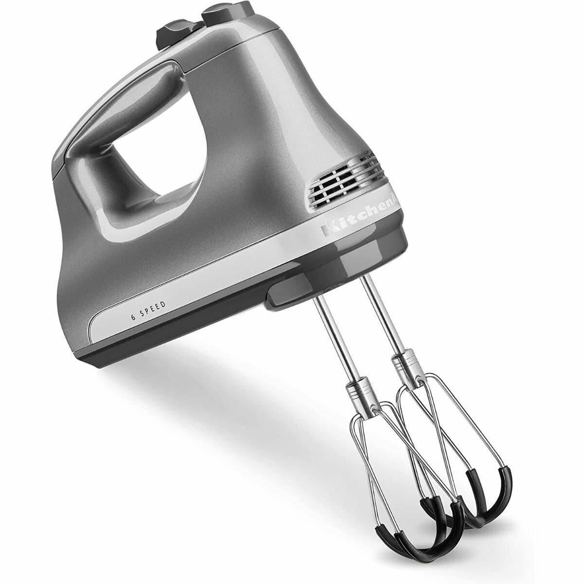 KitchenAid 6-Speed Hand Mixer with Flex Edge Beaters
