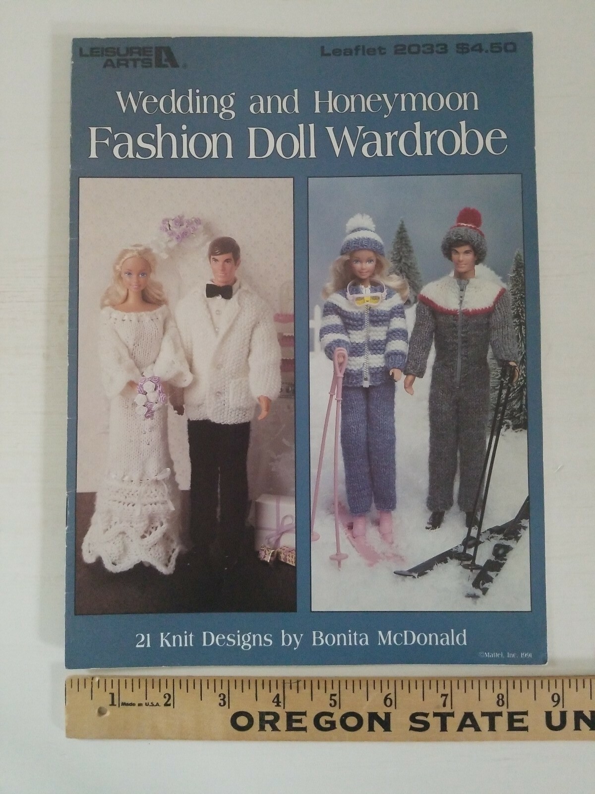 barbie and ken honeymoon