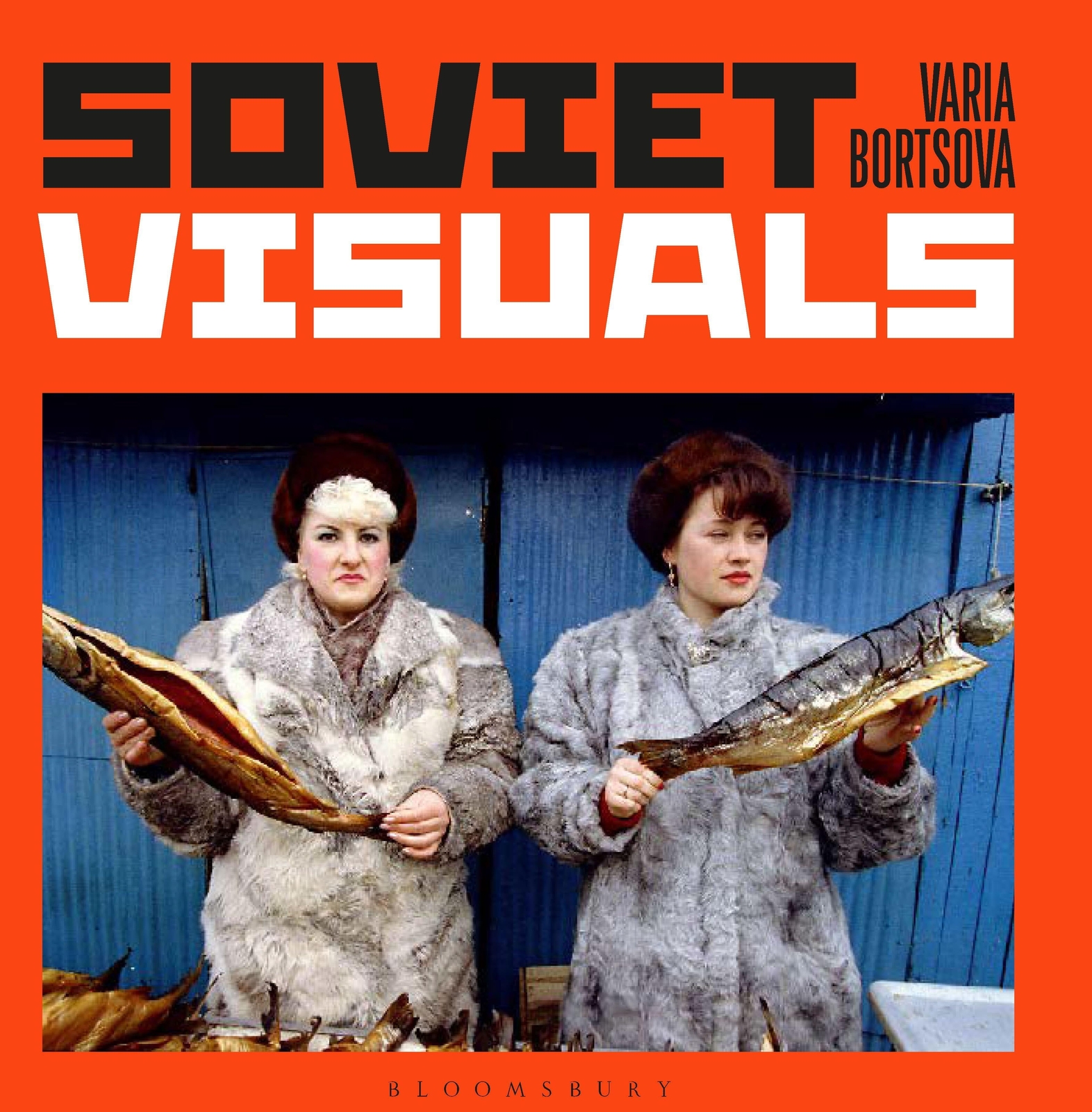Thumbnail - Soviet Visuals | Varia Bortsova | Buch | With Dust Jacket | Gebunden |