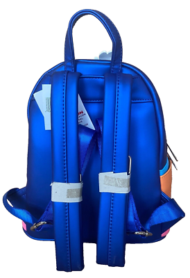 New Disney Parks Loungefly Pixar Up Kevin Mini Backpack | eBay
