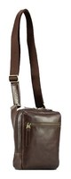 Jost Skagen Crossbody Bag Xs UmhäNgetasche Tasche Redbrown Dunkelbraun Neu