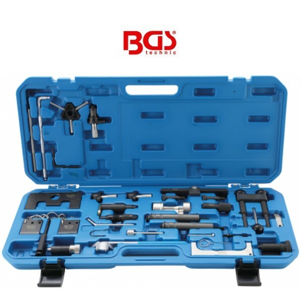 Coffret calage distribution outillage moteur 1.4 1.6 1.9 2.0 TDI VAG